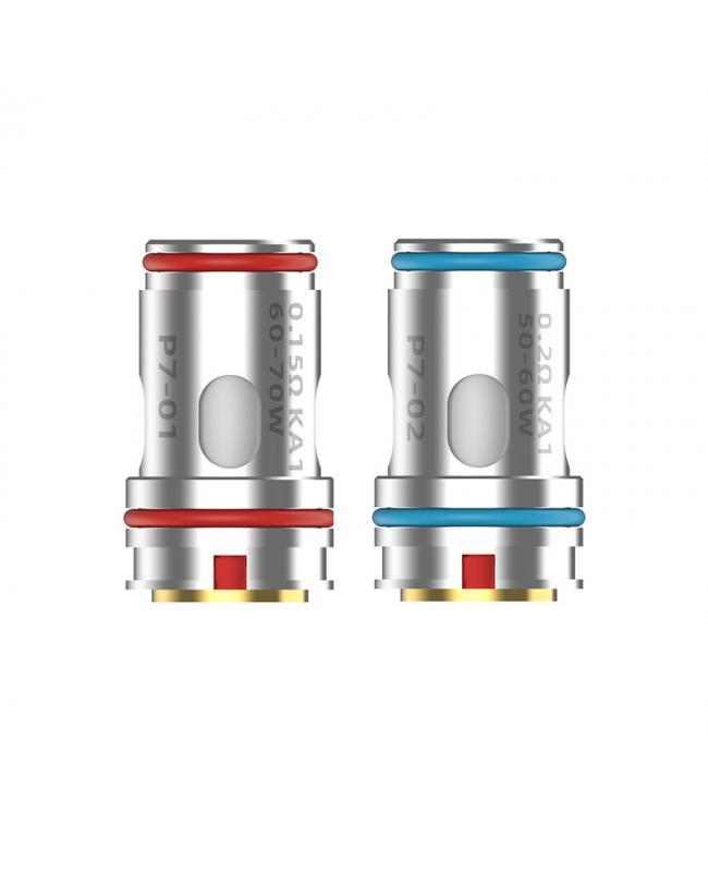 Hellvape Hellbeast 2 Replacement P Coil 3PCS/Pack